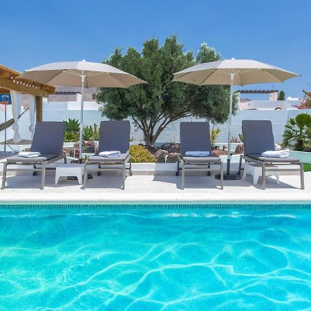 Villa Olive Tree Playa Blanca  Exterior foto