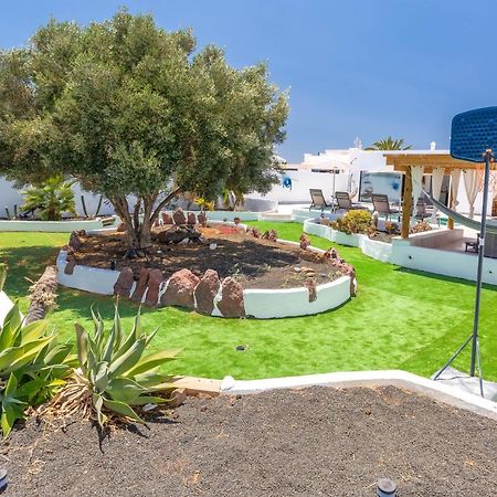 Villa Olive Tree Playa Blanca  Exterior foto