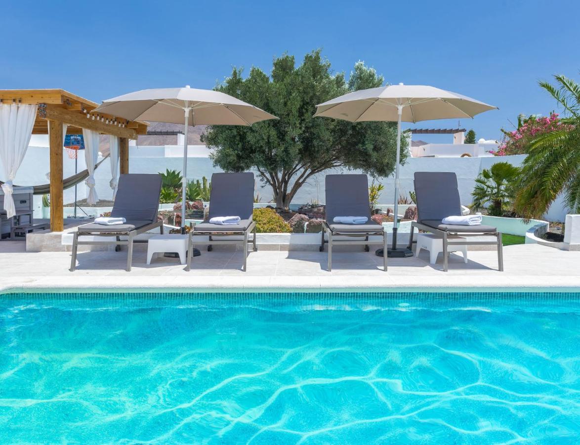 Villa Olive Tree Playa Blanca  Exterior foto