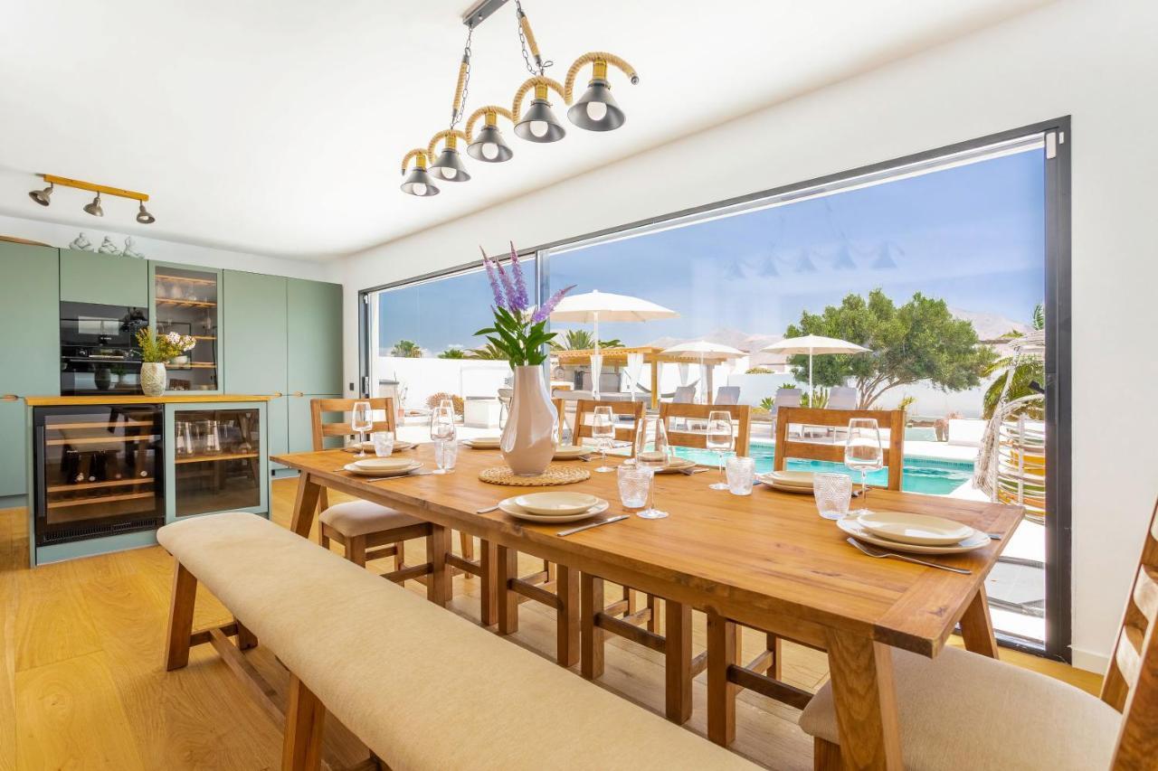 Villa Olive Tree Playa Blanca  Exterior foto