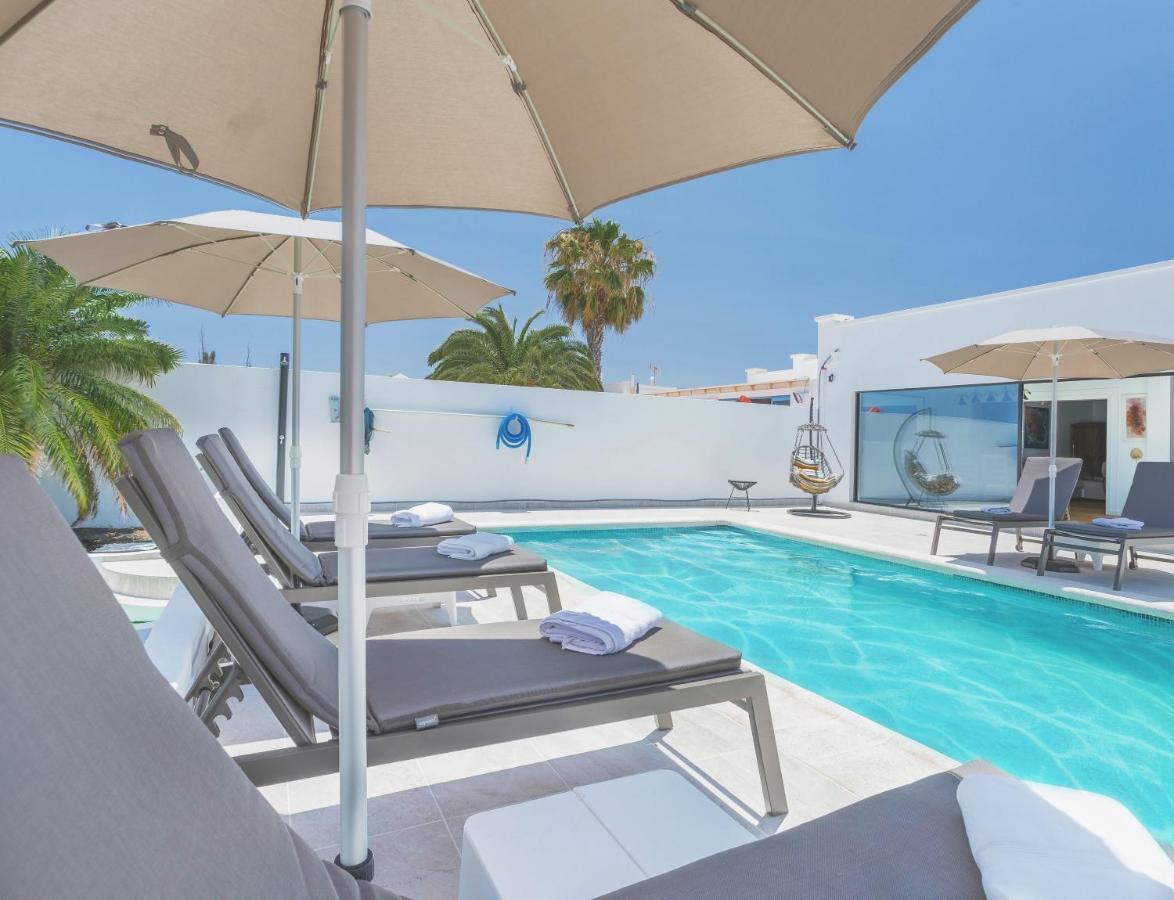 Villa Olive Tree Playa Blanca  Exterior foto
