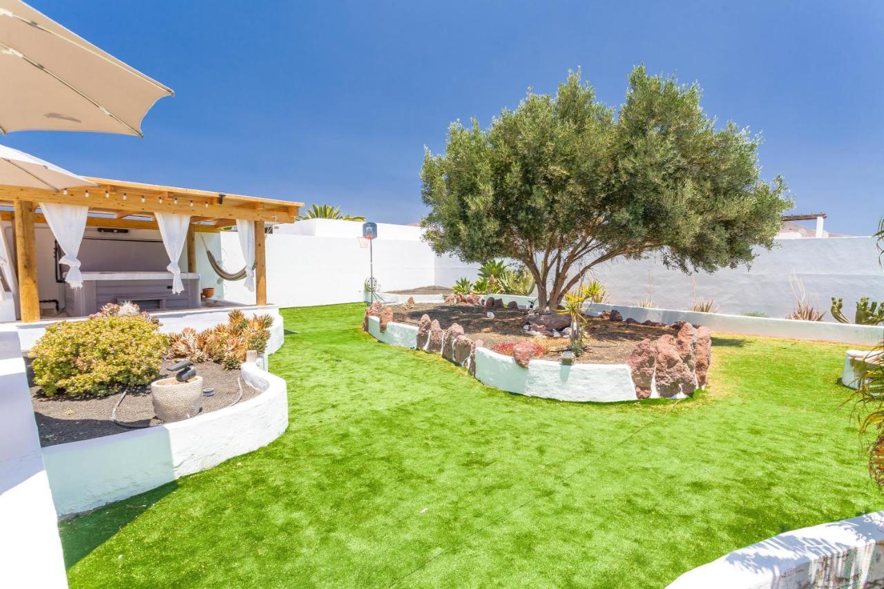 Villa Olive Tree Playa Blanca  Exterior foto