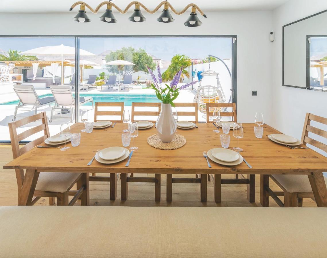 Villa Olive Tree Playa Blanca  Exterior foto