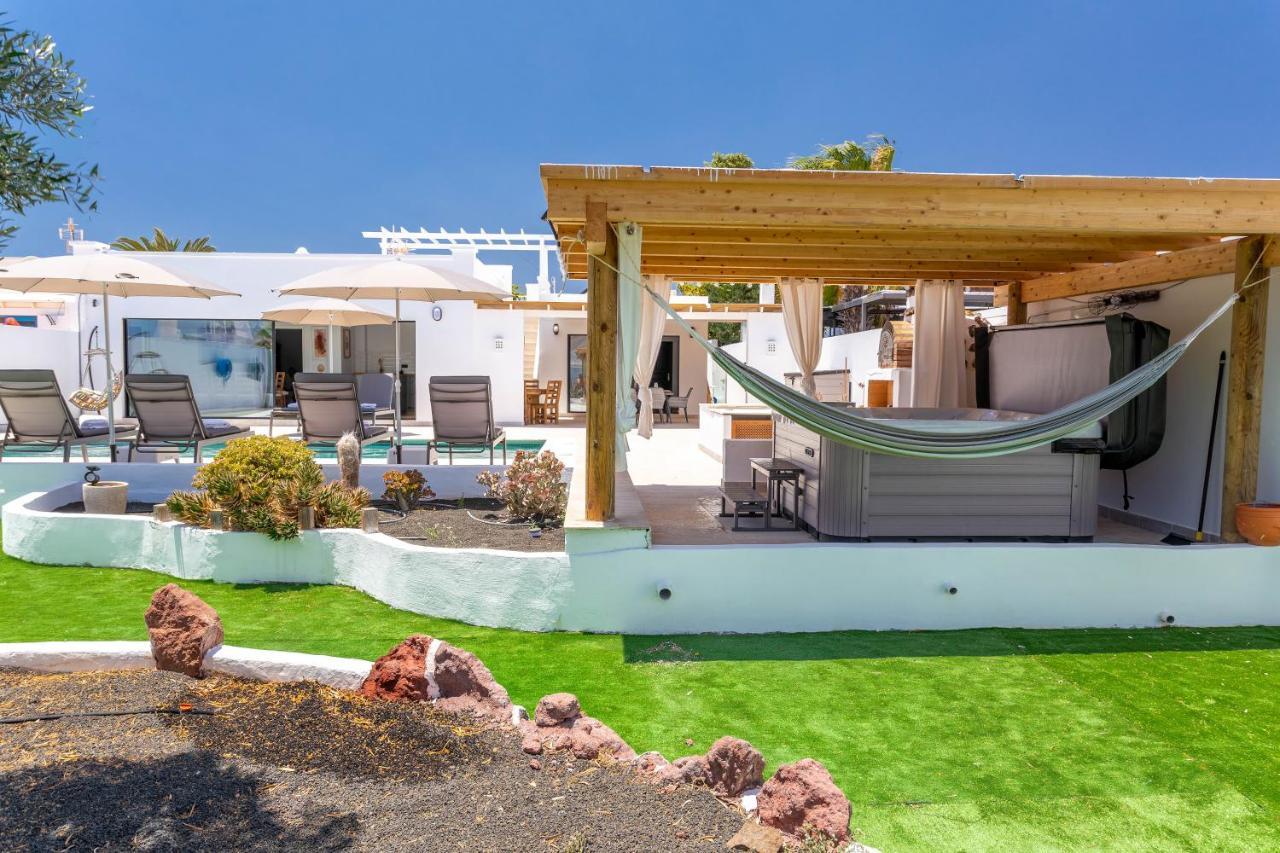 Villa Olive Tree Playa Blanca  Exterior foto