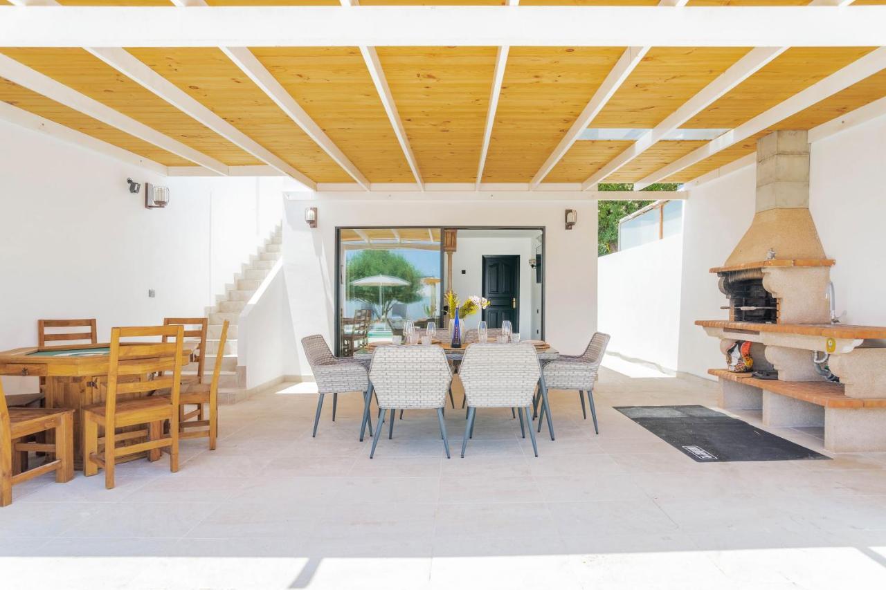 Villa Olive Tree Playa Blanca  Exterior foto
