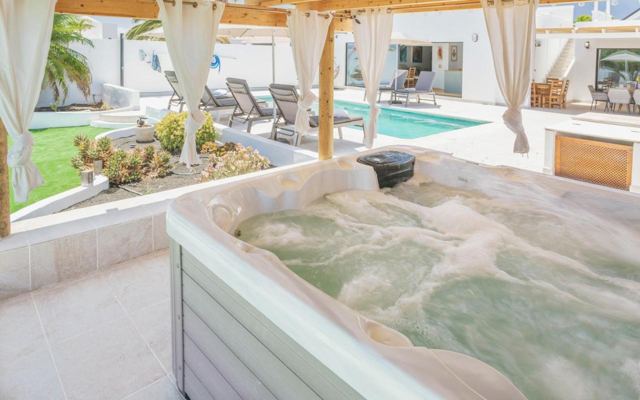 Villa Olive Tree Playa Blanca  Exterior foto