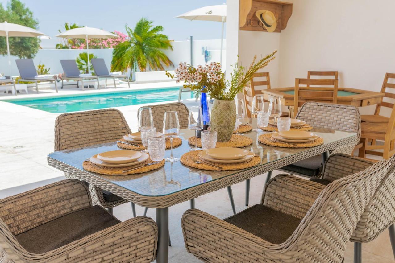 Villa Olive Tree Playa Blanca  Exterior foto